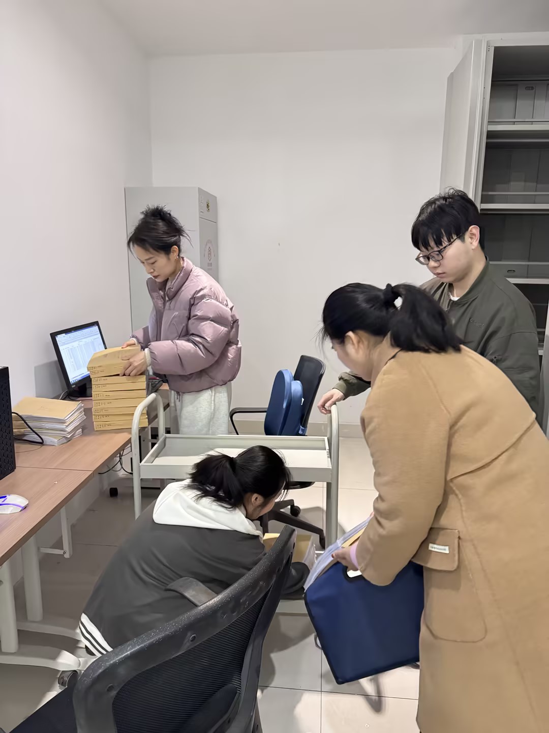 滨州档案整理数字化